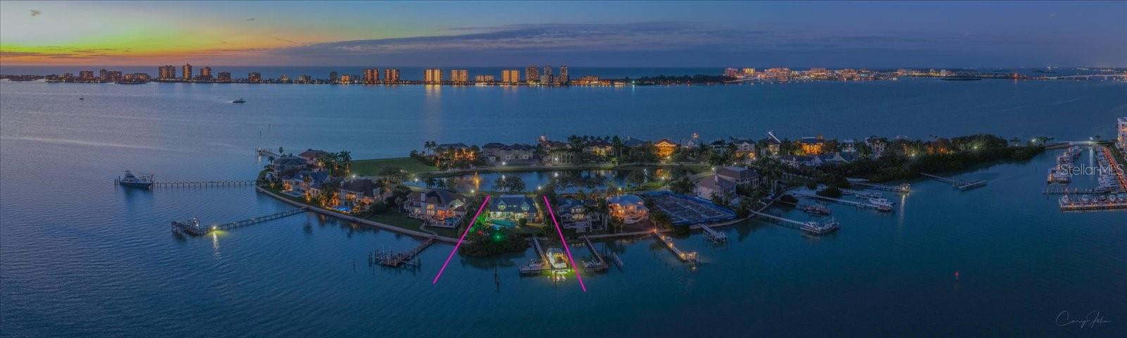 BELLEVIEW ISLAND SUB - Residential