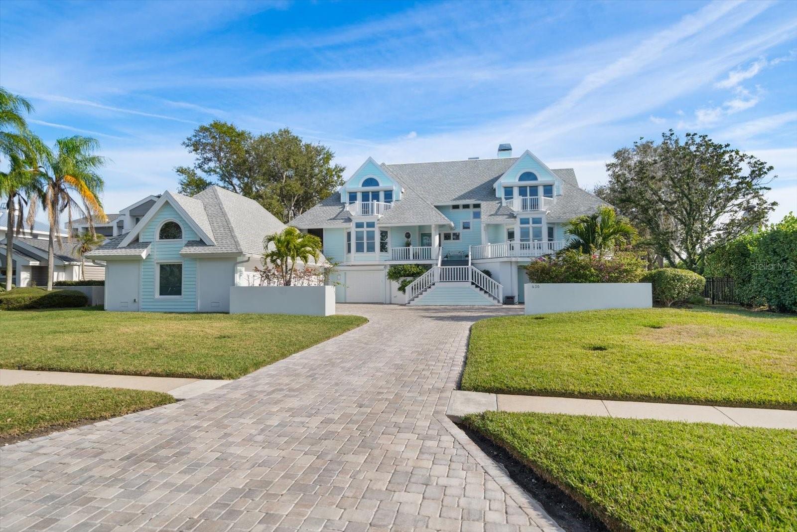 BELLEVIEW ISLAND SUB - Residential