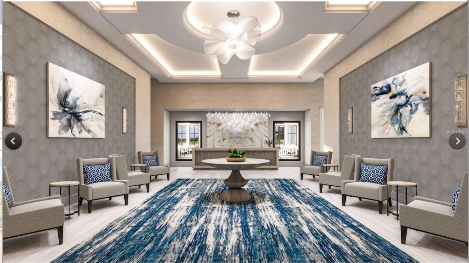 RIVER STRAND TERRACE III - Residential