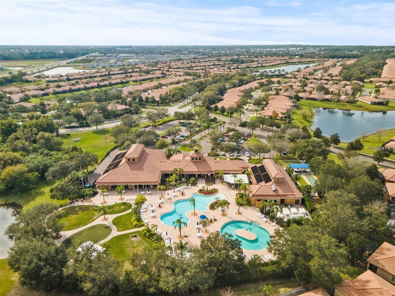 SOUTHSHORE FALLS PH 2 - Residential