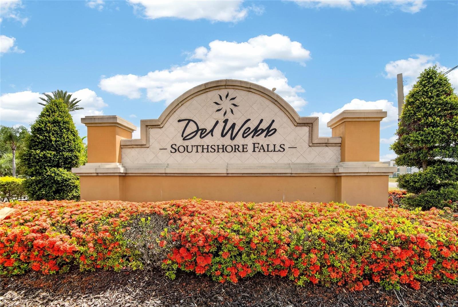 SOUTHSHORE FALLS PH 2 - Residential