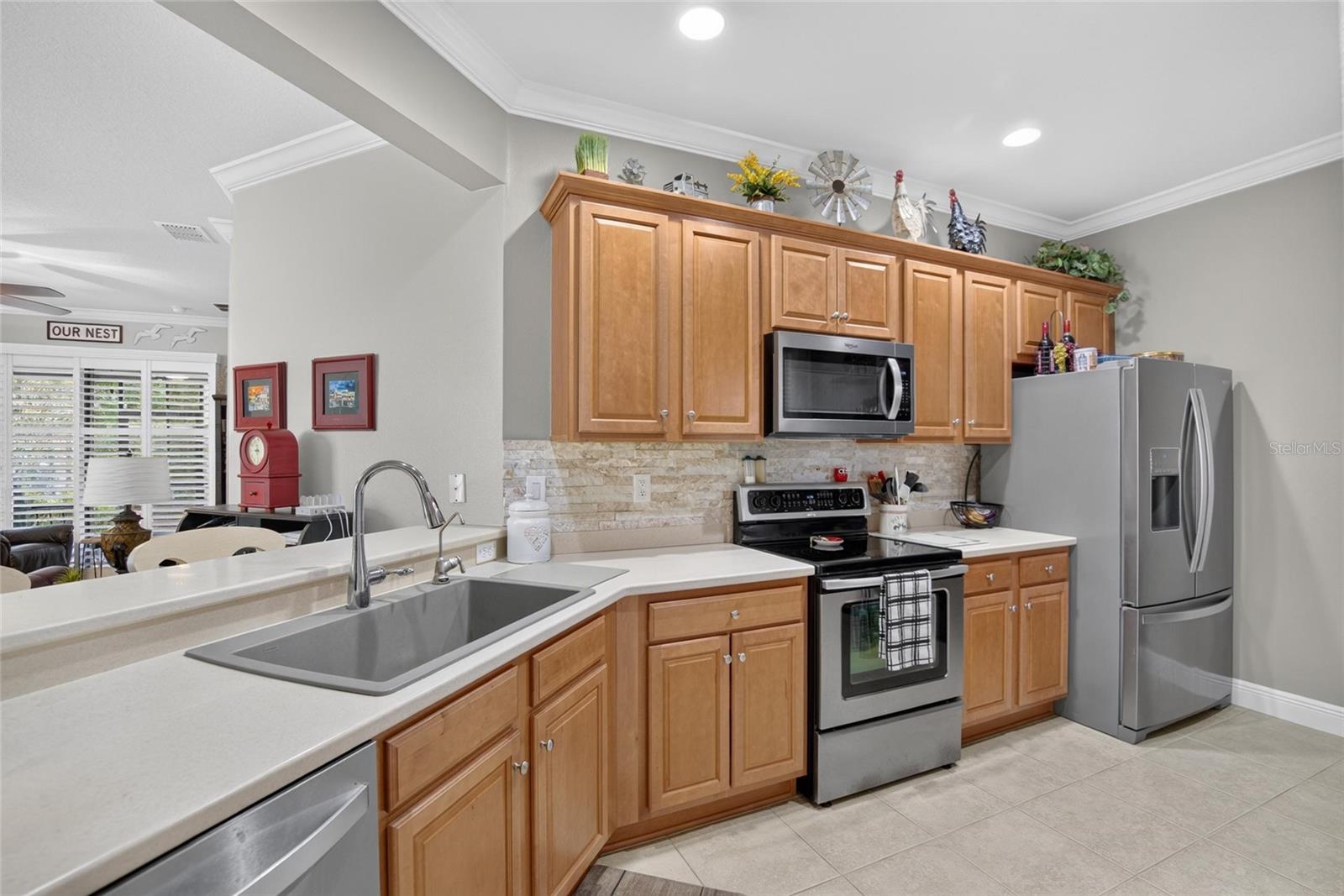 SOUTHSHORE FALLS PH 2 - Residential