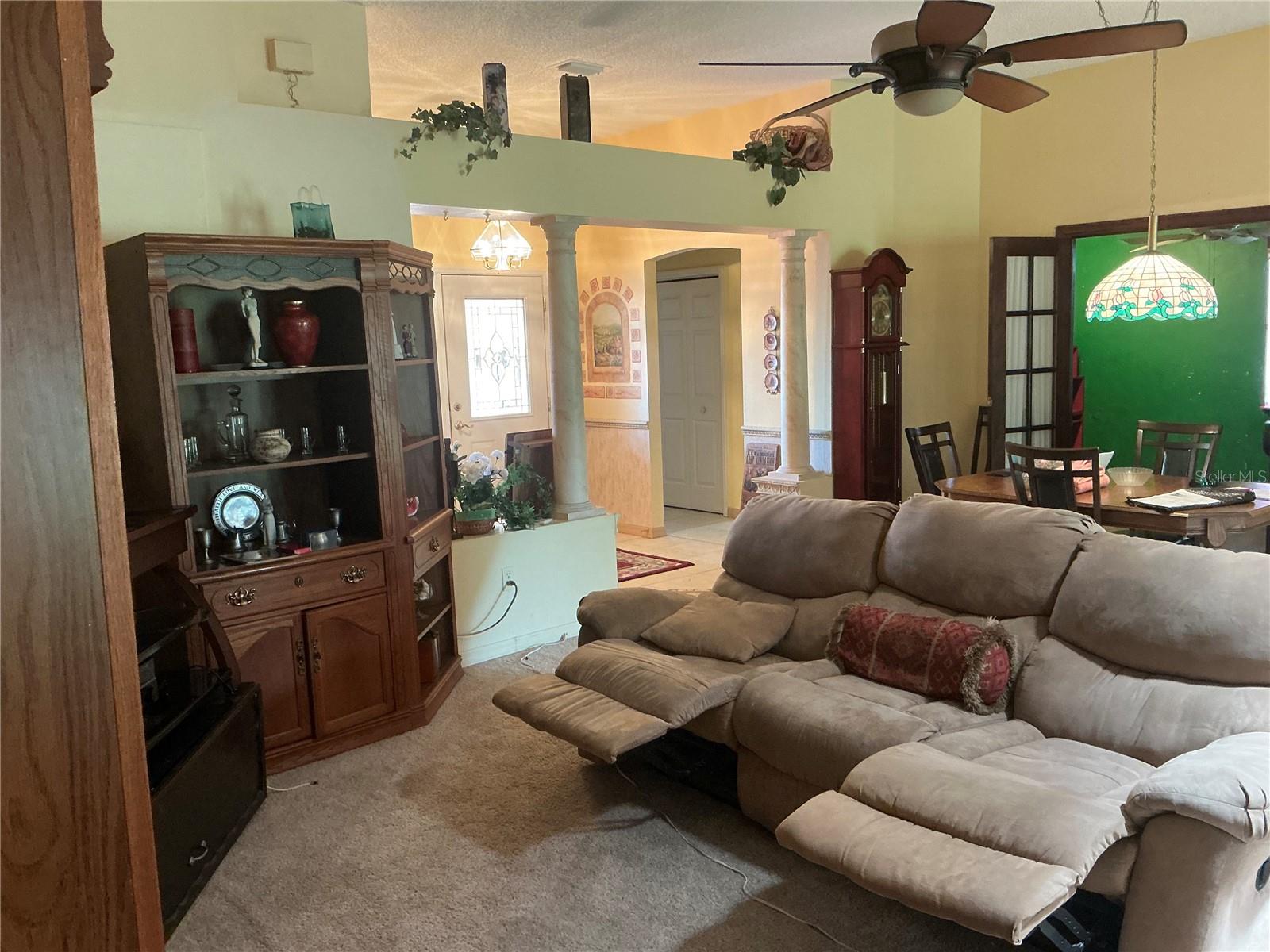 LADY LAKE ORANGE BLOSSOM GARDENS UNIT 16 - Residential