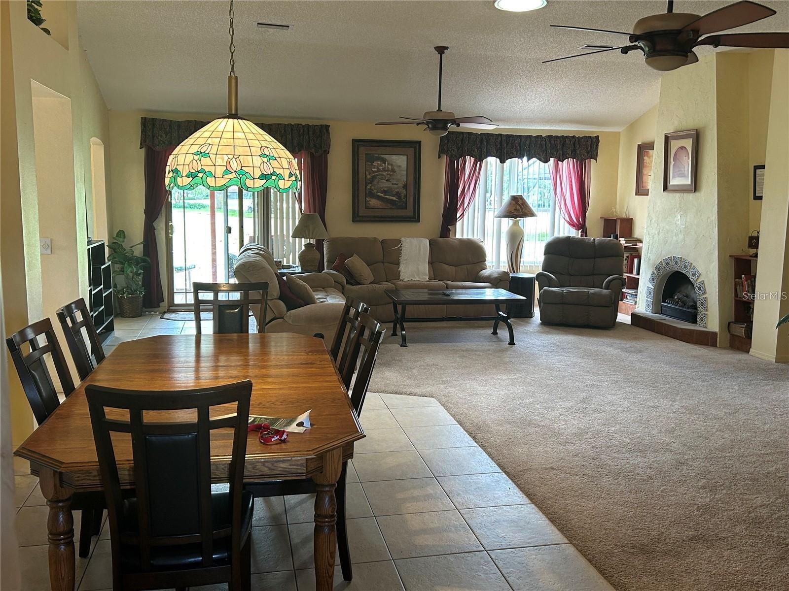 LADY LAKE ORANGE BLOSSOM GARDENS UNIT 16 - Residential