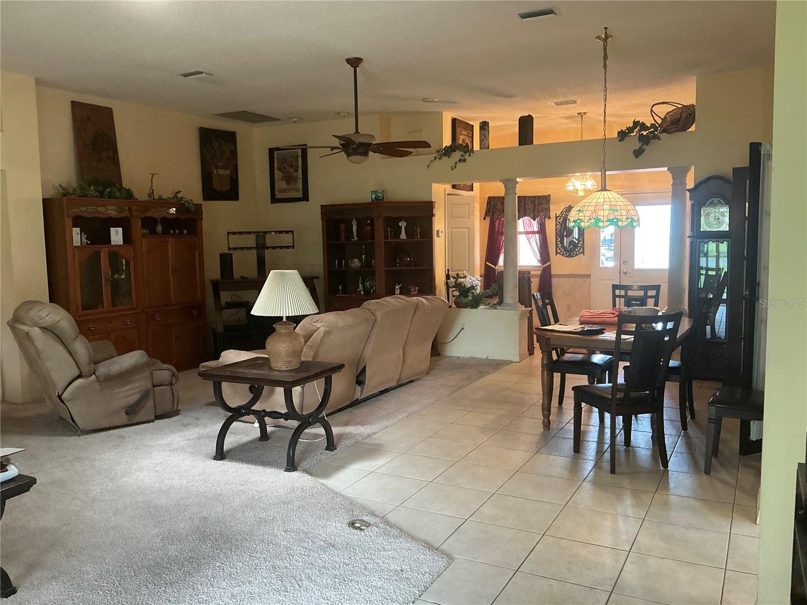 LADY LAKE ORANGE BLOSSOM GARDENS UNIT 16 - Residential