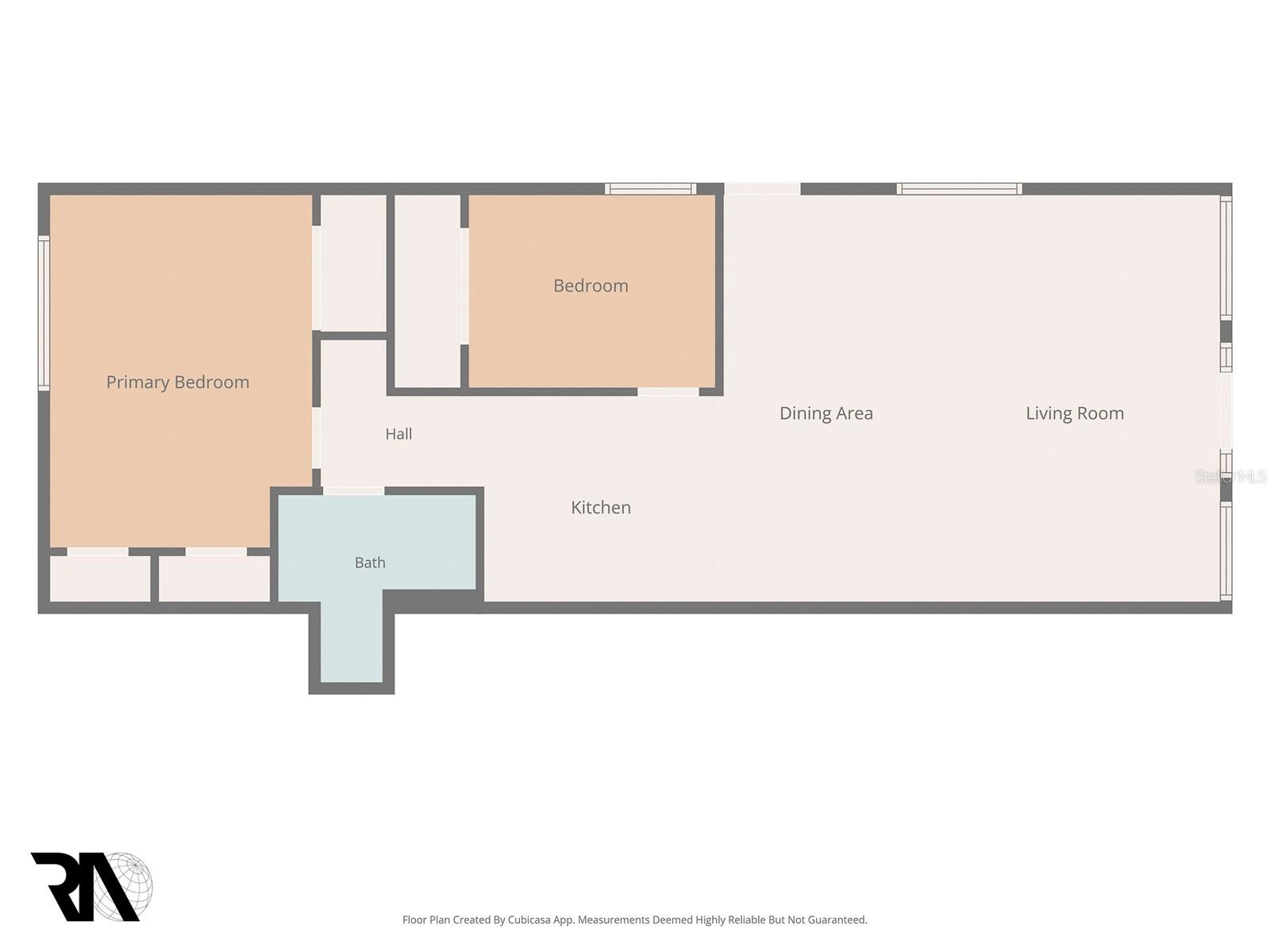 ALLENDALE TERRACE BLKS A-B-1-2-3-4-5-6 - Residential Income