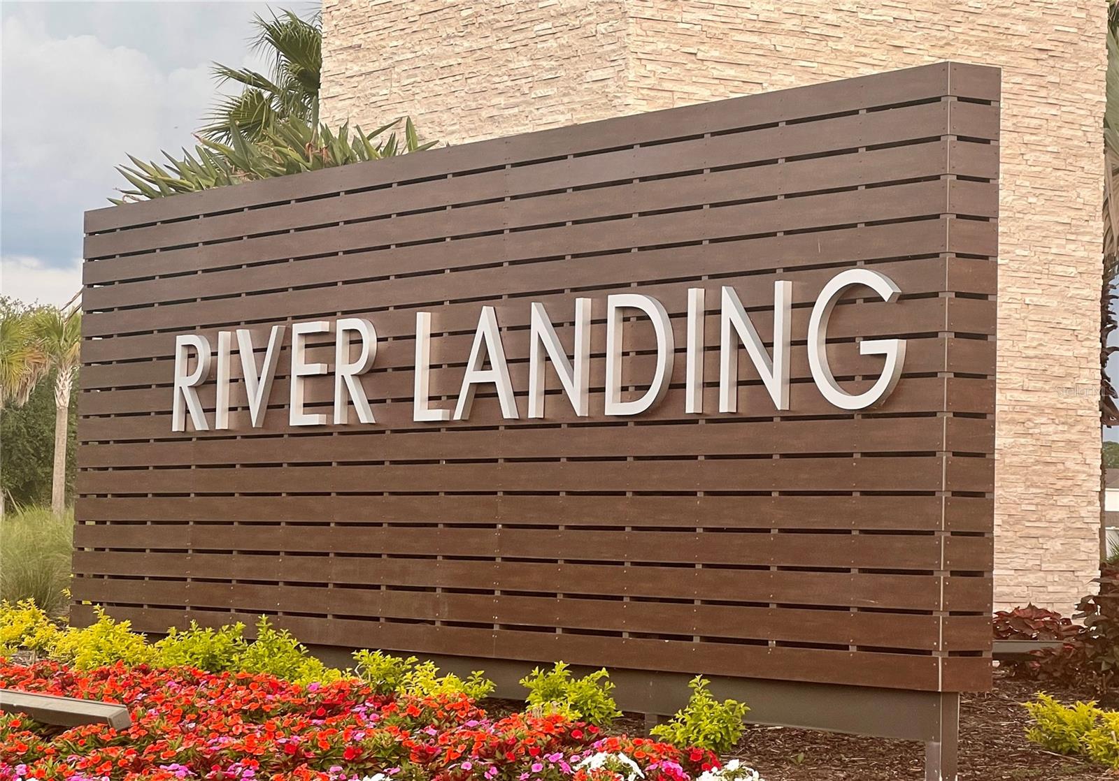 RIVER LANDING - Residential