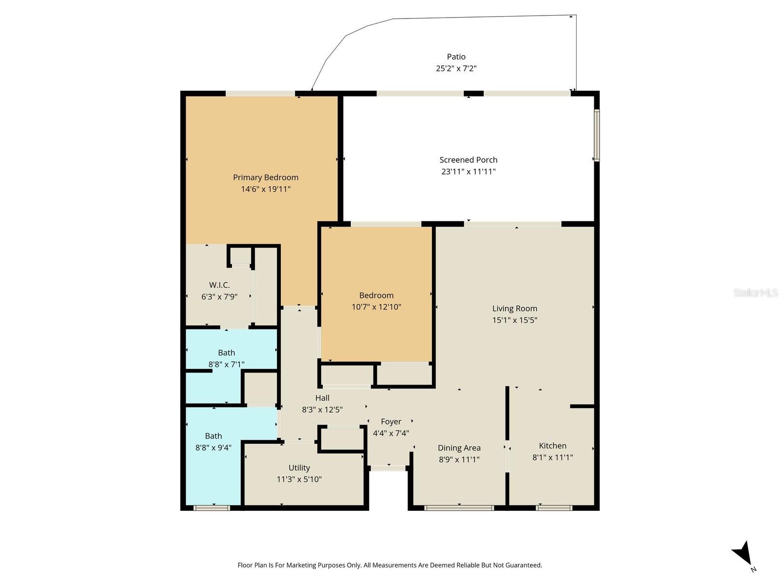 THE BAY VILLAS - Residential
