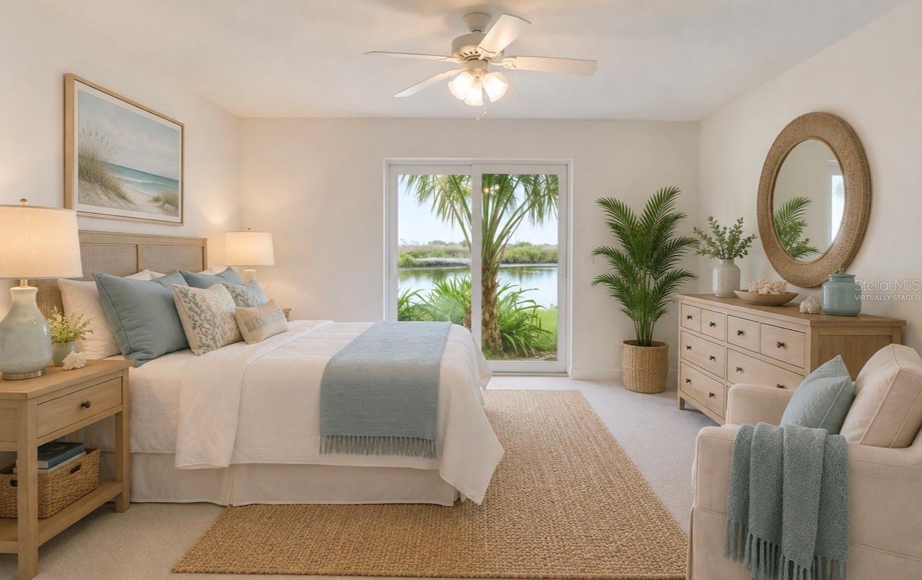 THE BAY VILLAS - Residential