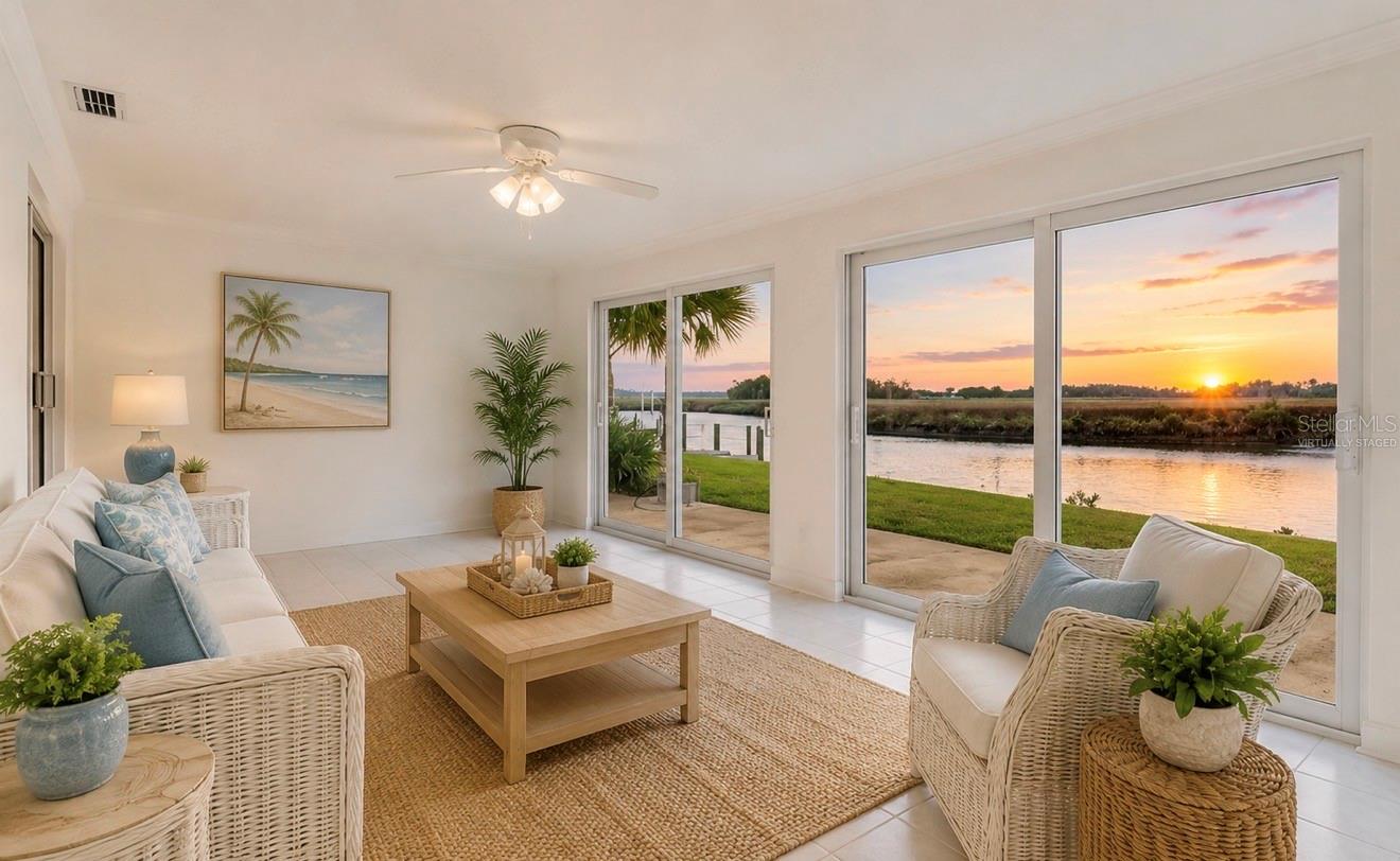 THE BAY VILLAS - Residential