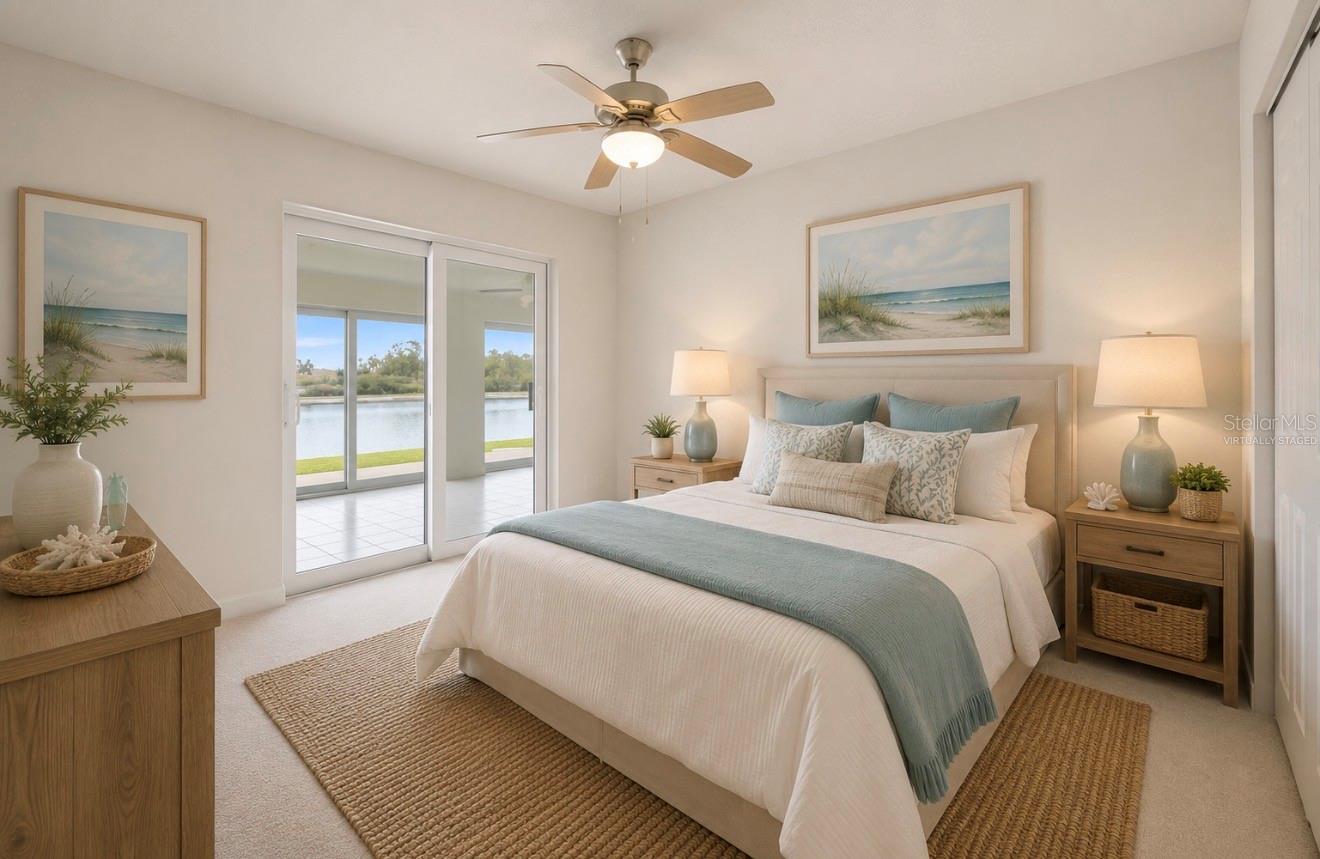 THE BAY VILLAS - Residential