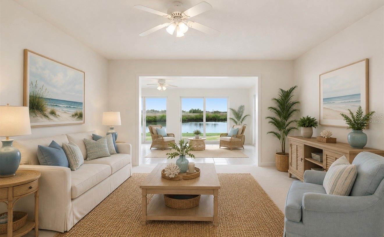 THE BAY VILLAS - Residential