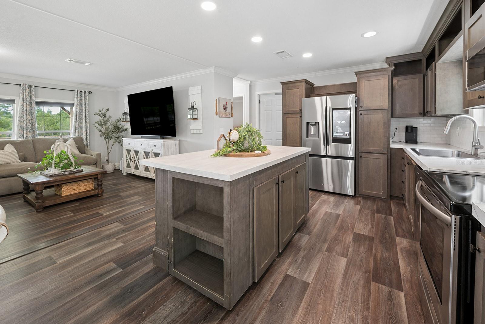 PARKER - Residential
