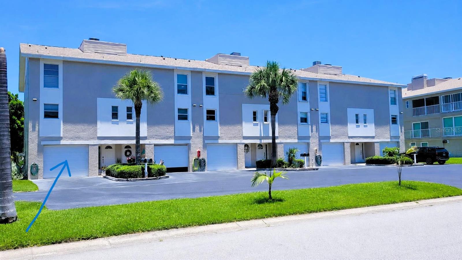 TREASURES OF CAPRI CONDO - Residential