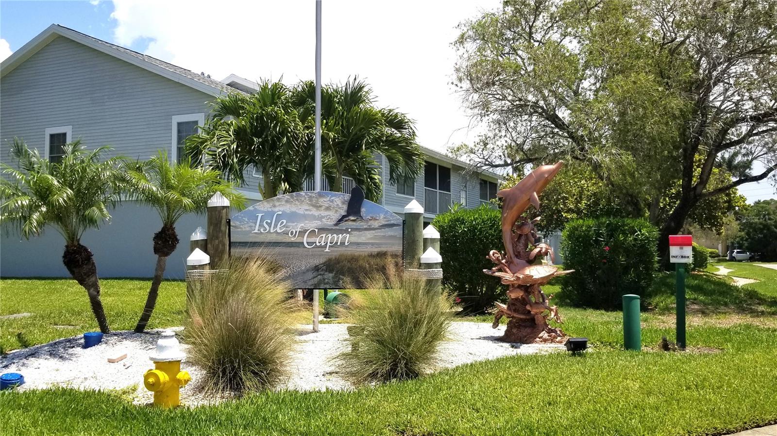 TREASURES OF CAPRI CONDO - Residential