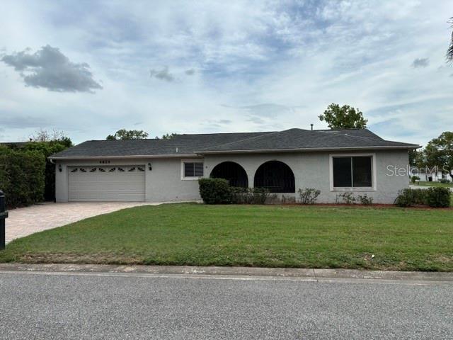 GREEN BRIAR VILLAGE - Residential Lease