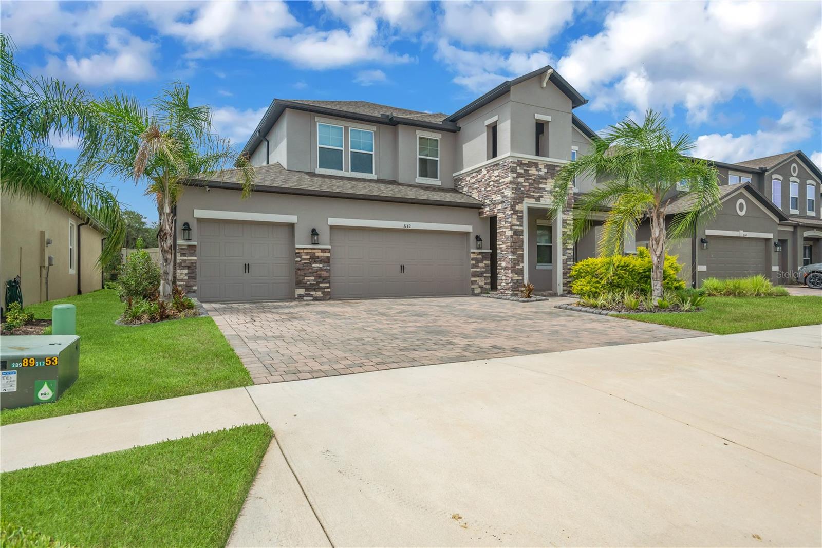 BERRY BAY SUB - Residential
