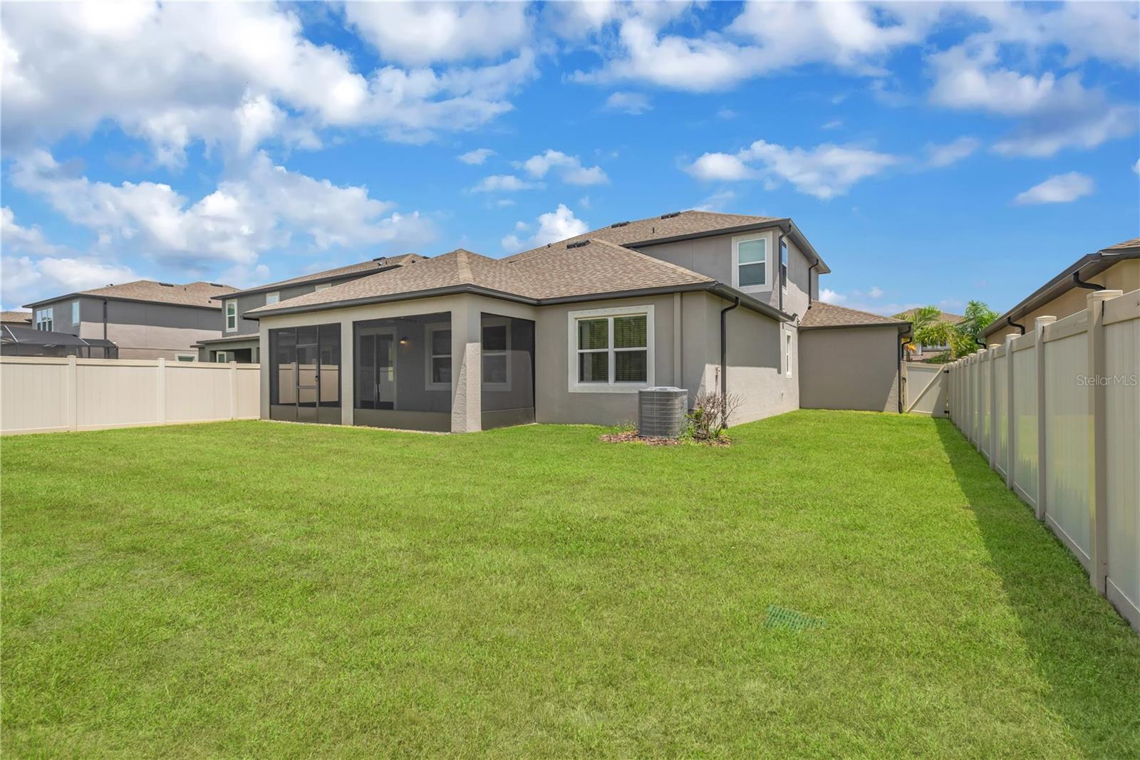 BERRY BAY SUB - Residential