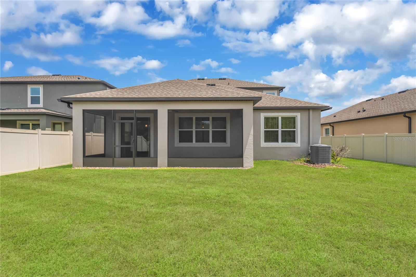 BERRY BAY SUB - Residential
