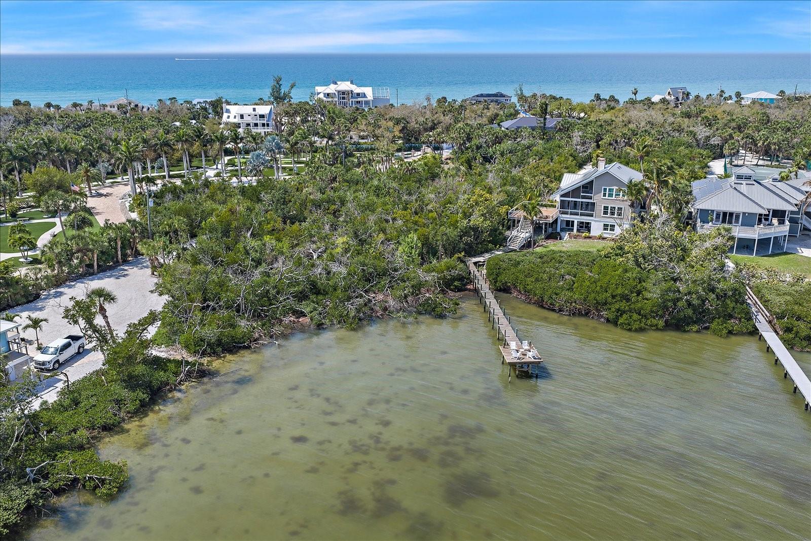 MANASOTA KEY - Land