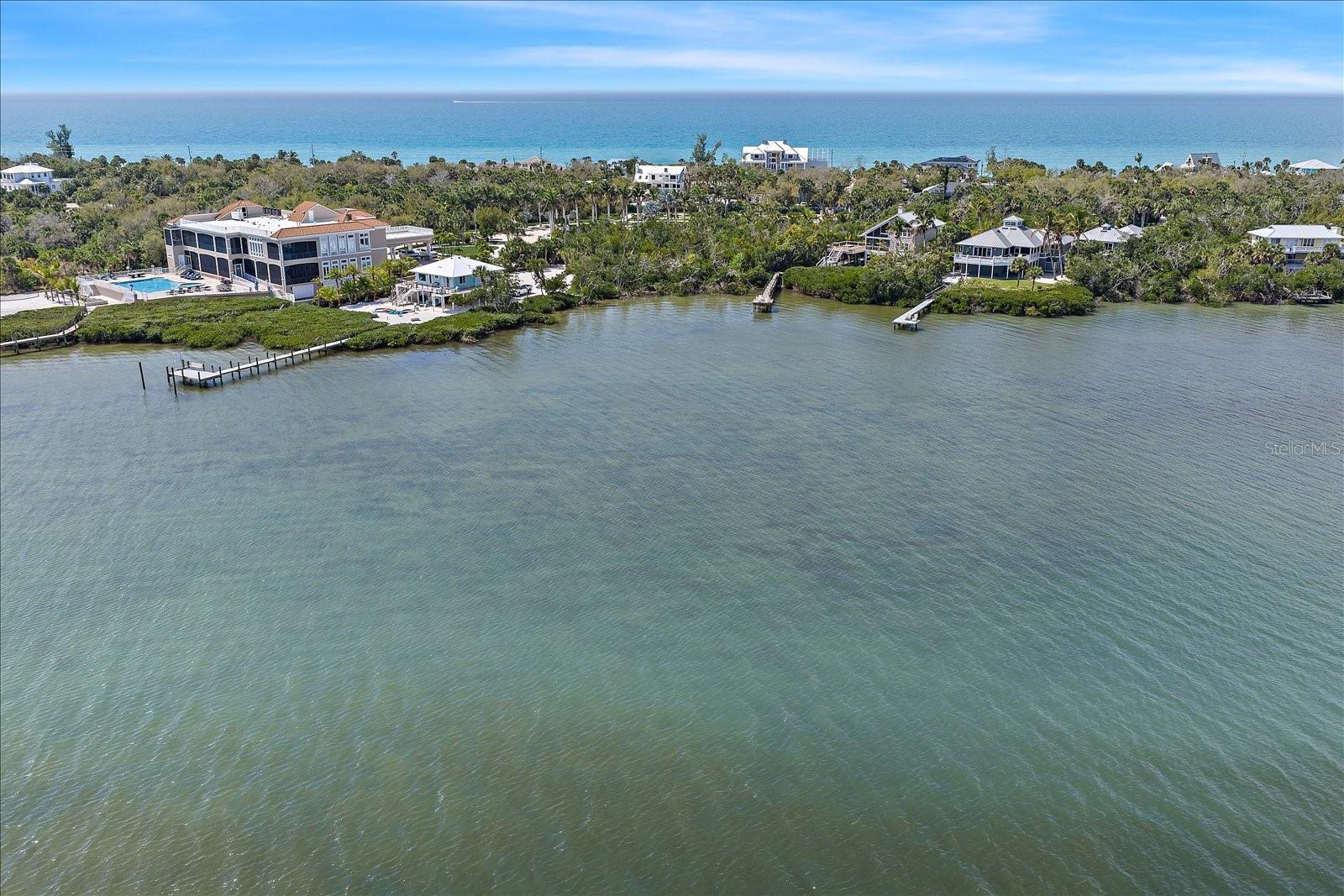 MANASOTA KEY - Land