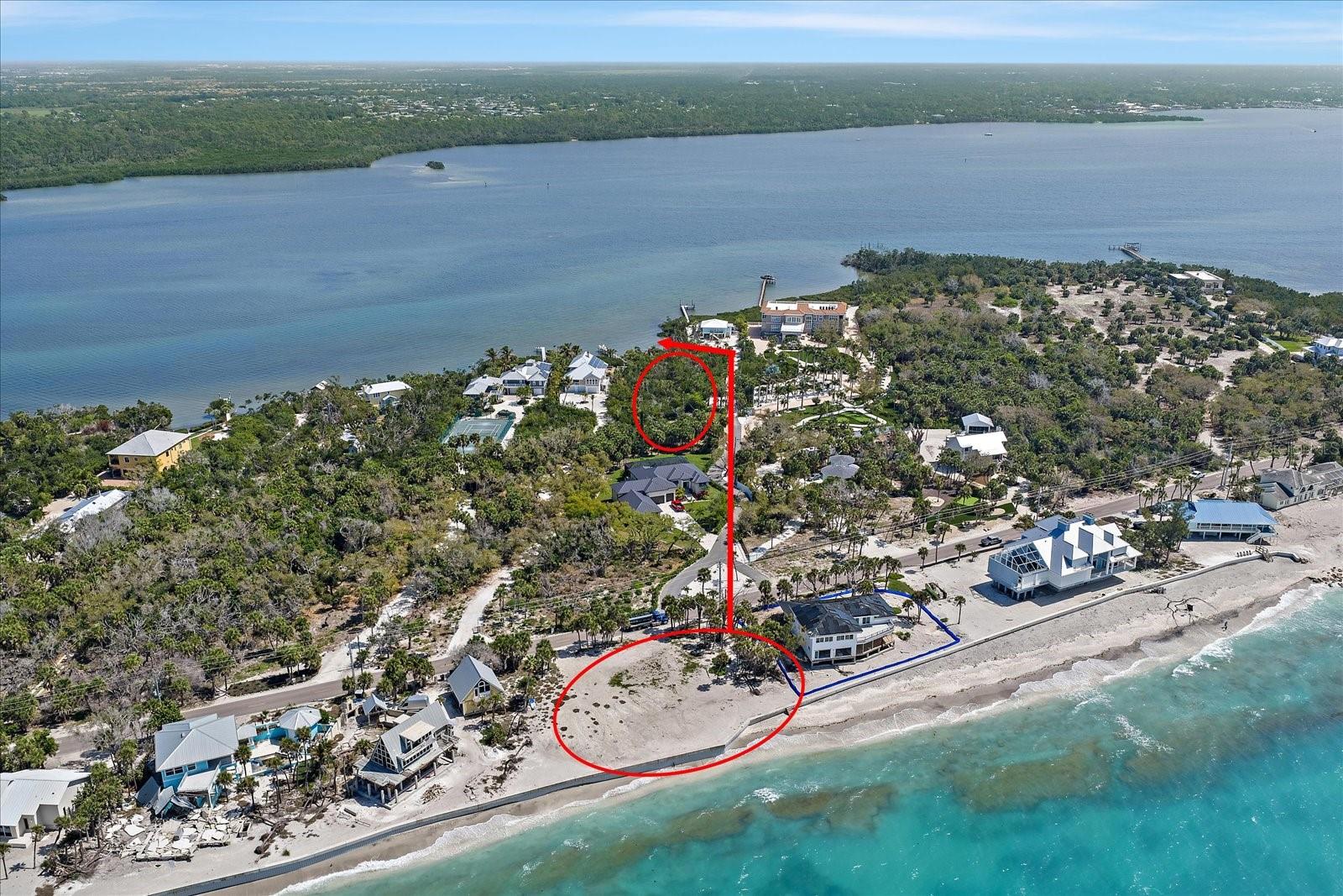 MANASOTA KEY - Land