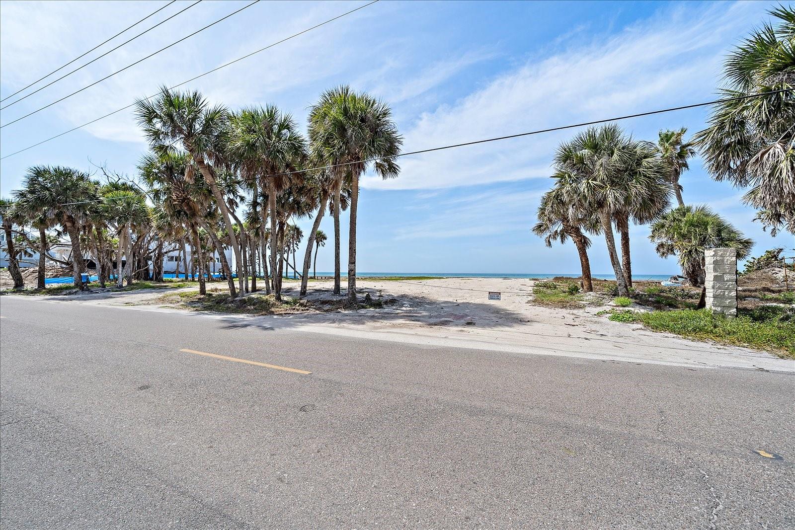 MANASOTA KEY - Land