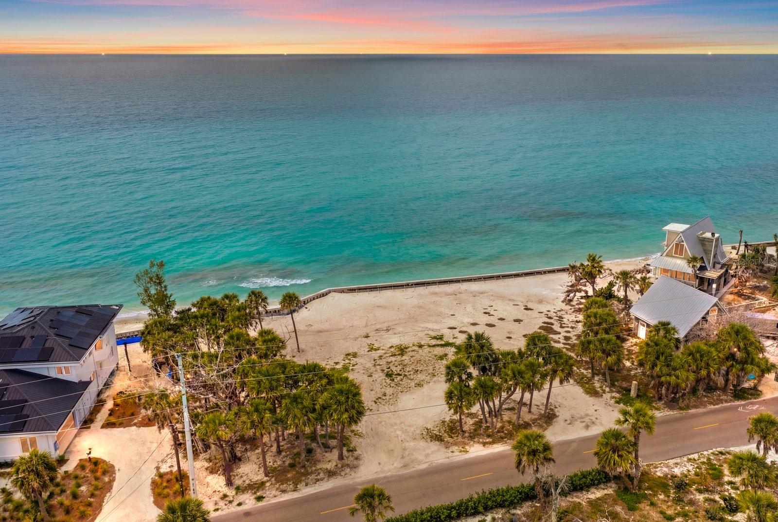MANASOTA KEY - Land