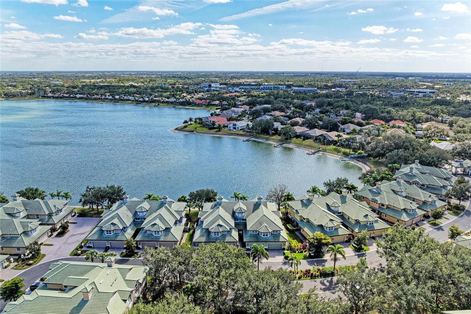 THE MOORINGS AT EDGEWATER - Residential