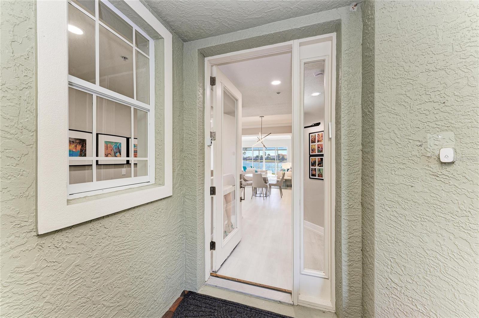 THE MOORINGS AT EDGEWATER - Residential