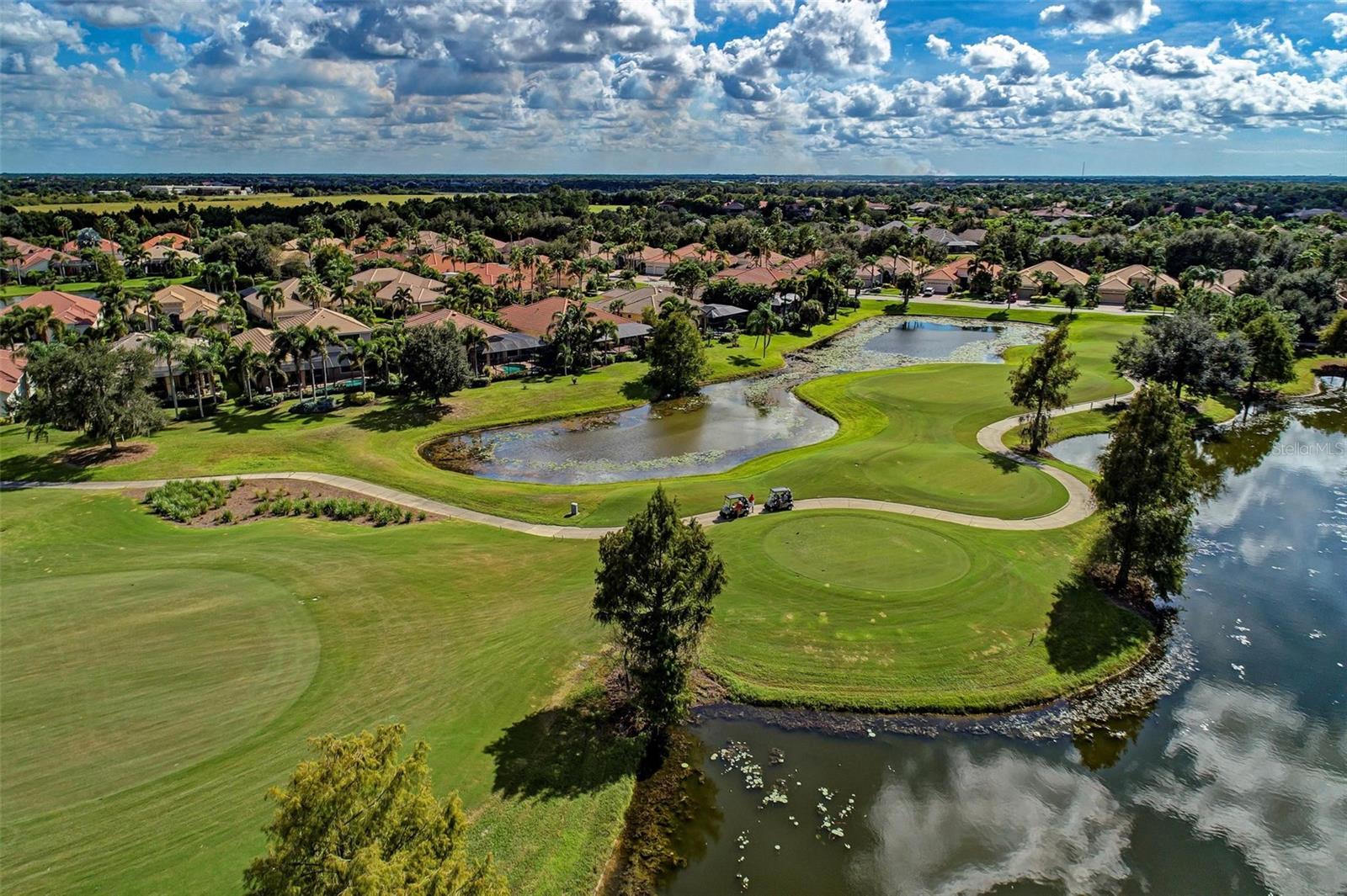 THE MOORINGS AT EDGEWATER - Residential