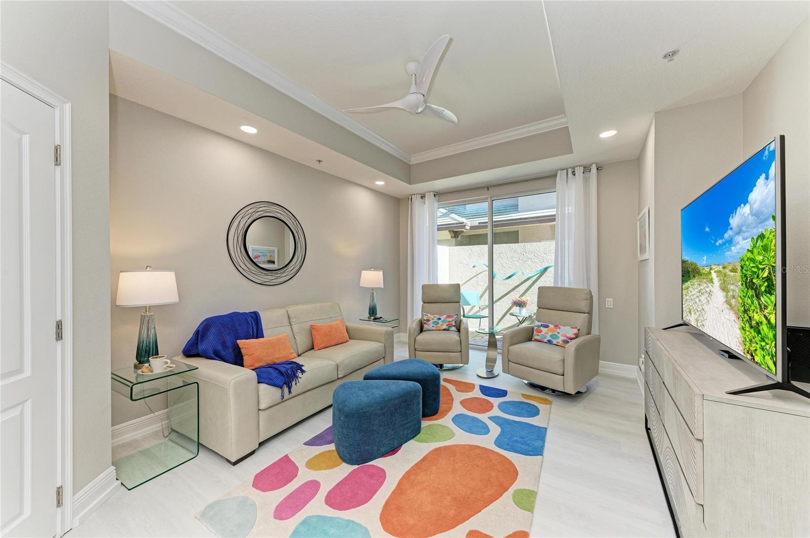 THE MOORINGS AT EDGEWATER - Residential