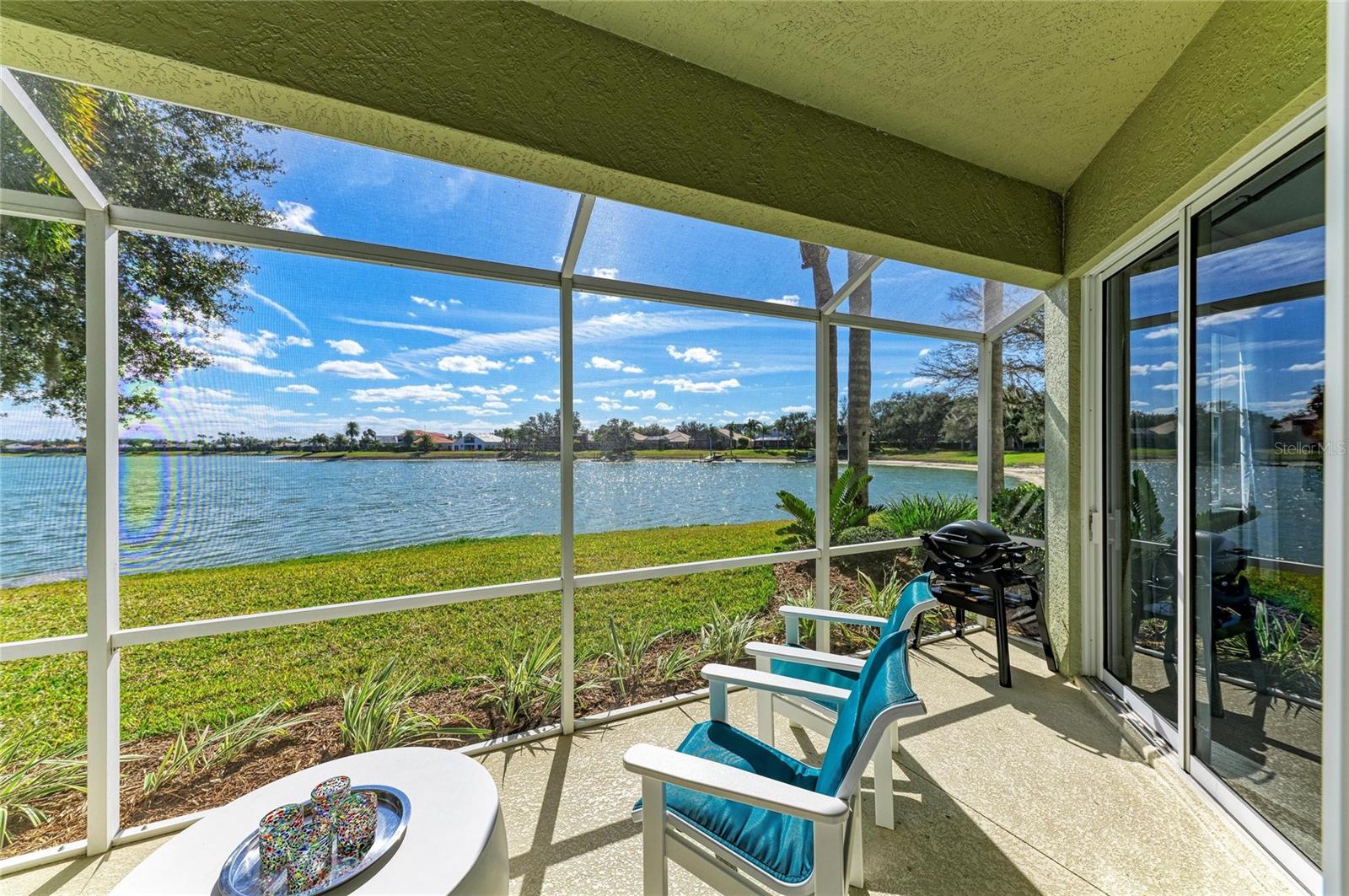 THE MOORINGS AT EDGEWATER - Residential