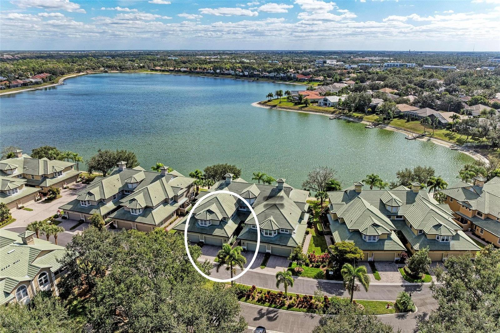 THE MOORINGS AT EDGEWATER - Residential