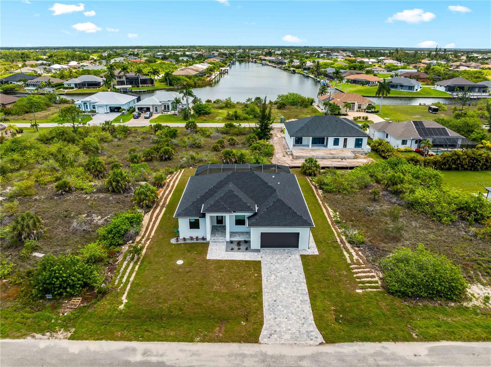 PORT CHARLOTTE SEC 093 - Residential