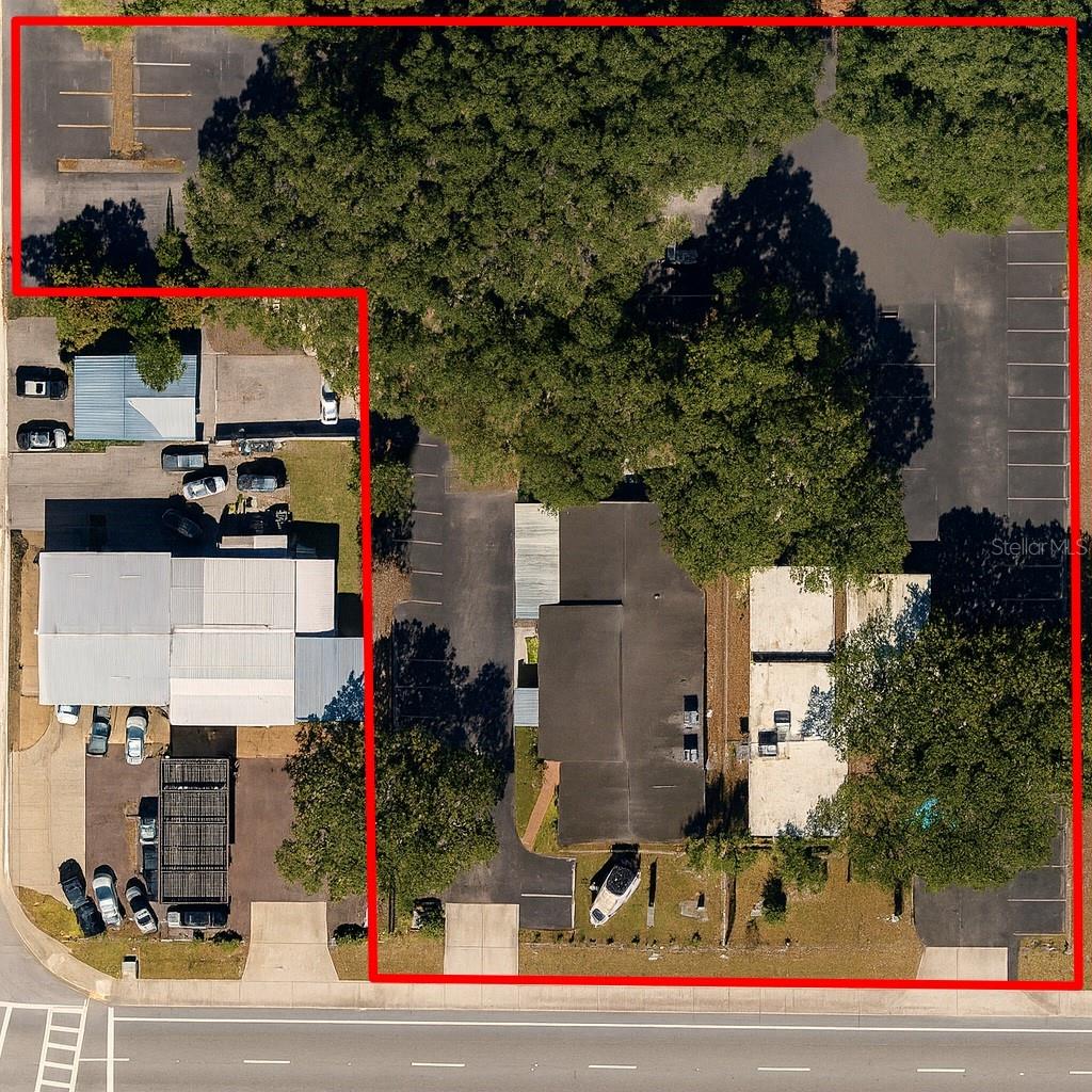 UNPLATTED - Commercial Sale