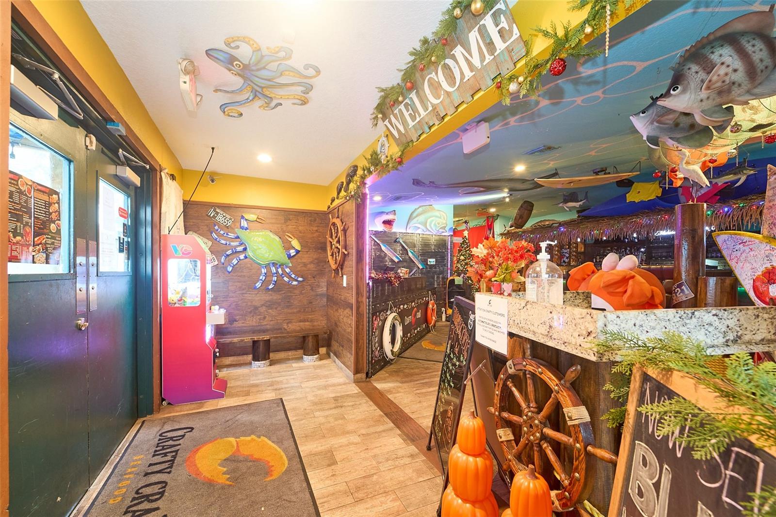 UNPLATTED - Commercial Sale
