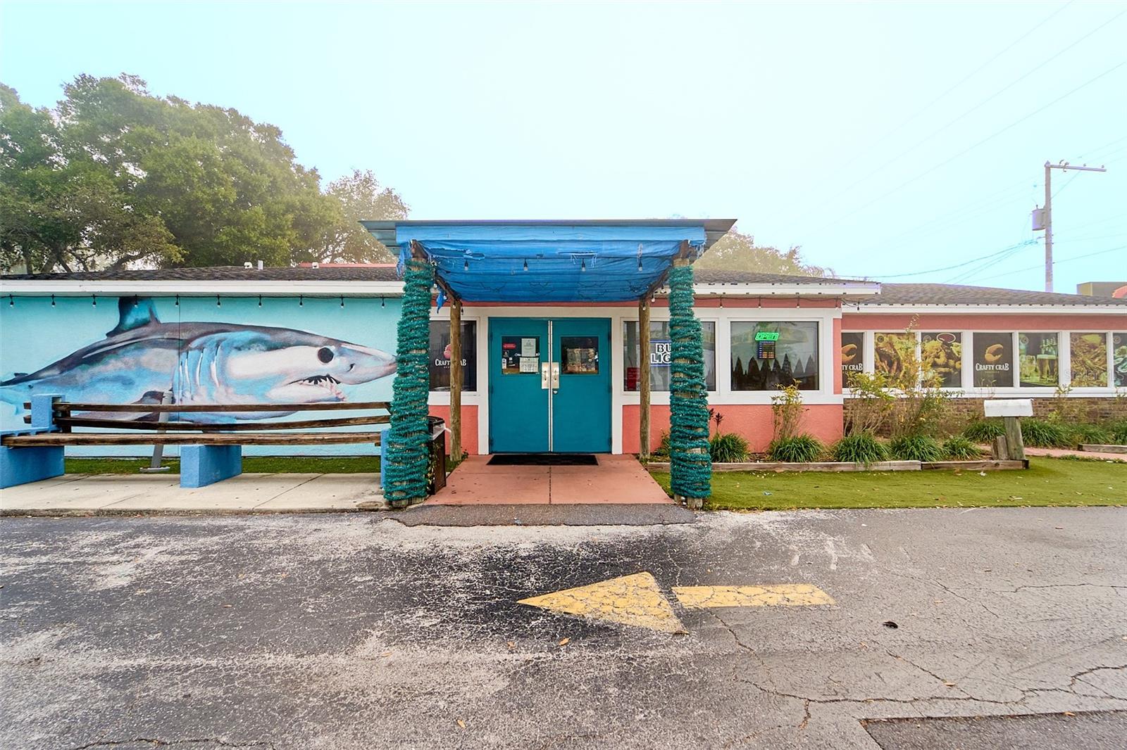 UNPLATTED - Commercial Sale