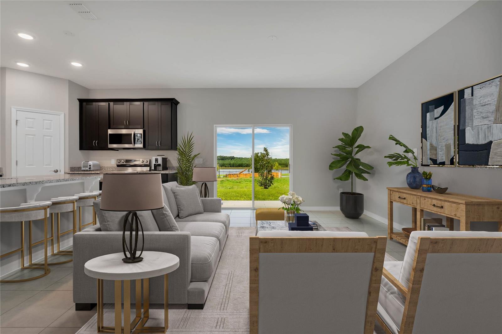 VILLAGE AT WINDSOR RESERVE - Residential