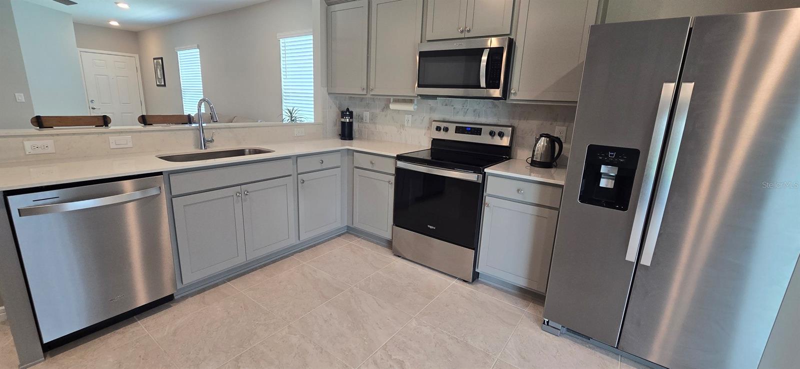 STONE CREEK - Residential Lease
