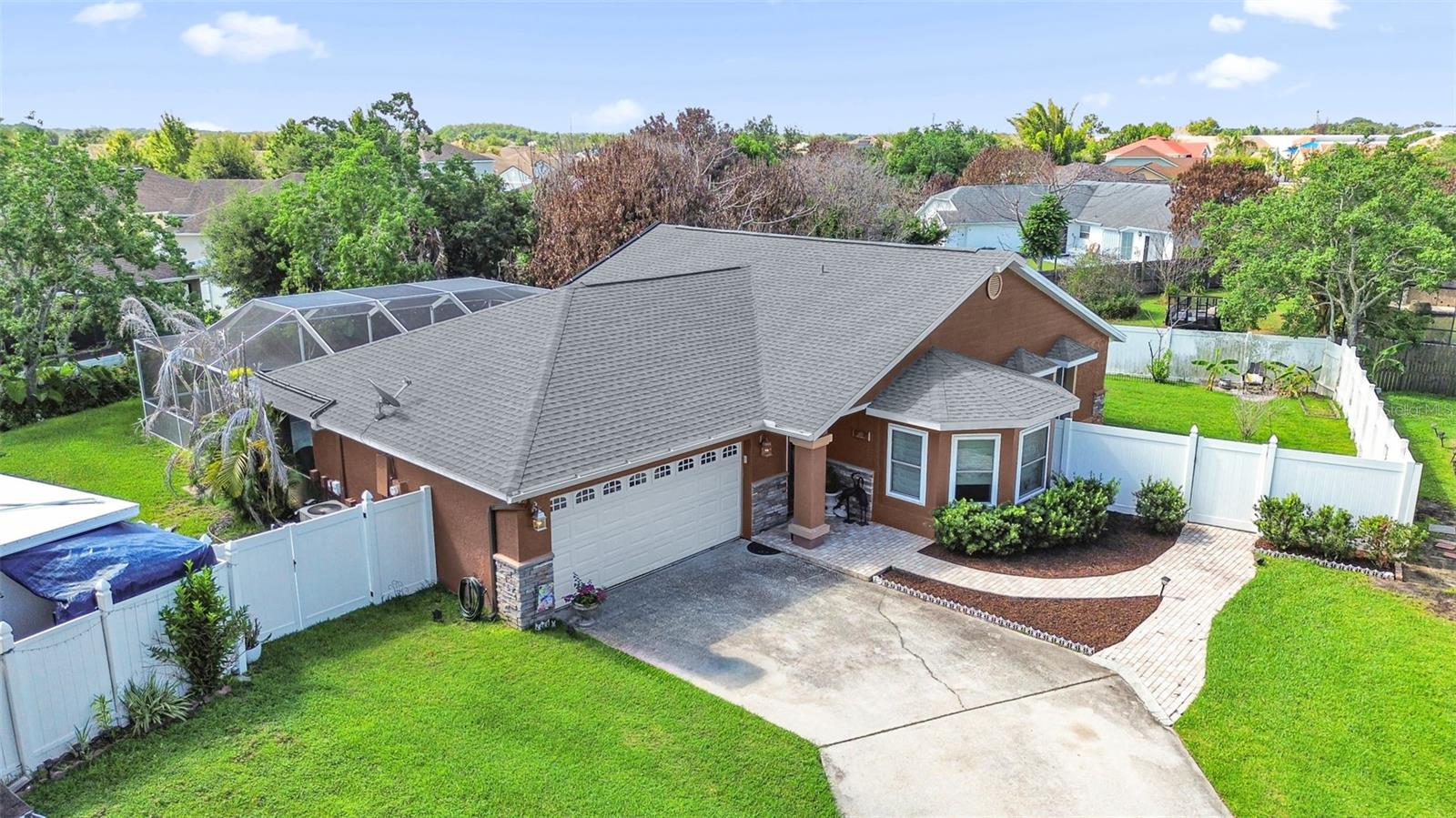 CYPRESS LAKES PH 4 - Residential