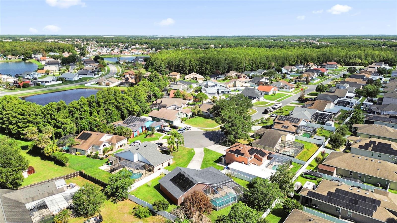 CYPRESS LAKES PH 4 - Residential