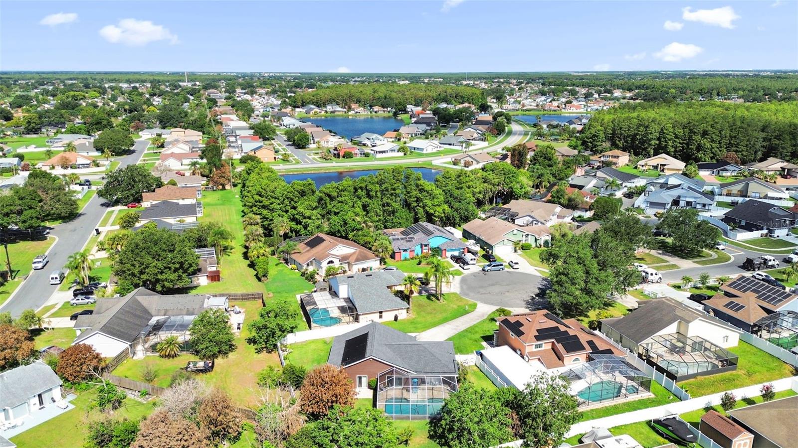 CYPRESS LAKES PH 4 - Residential