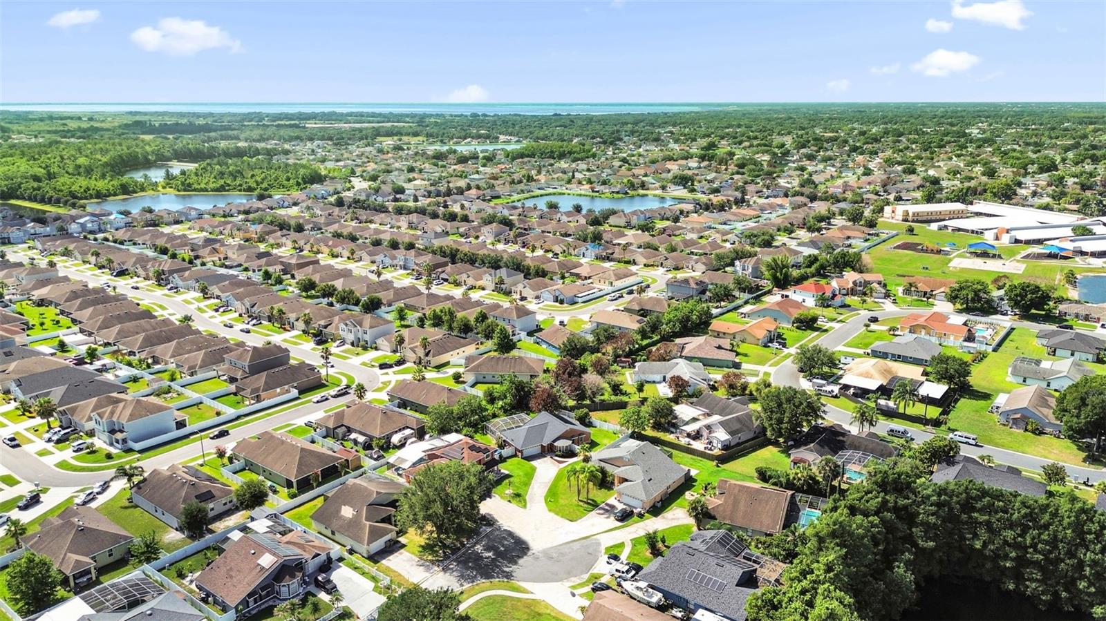 CYPRESS LAKES PH 4 - Residential