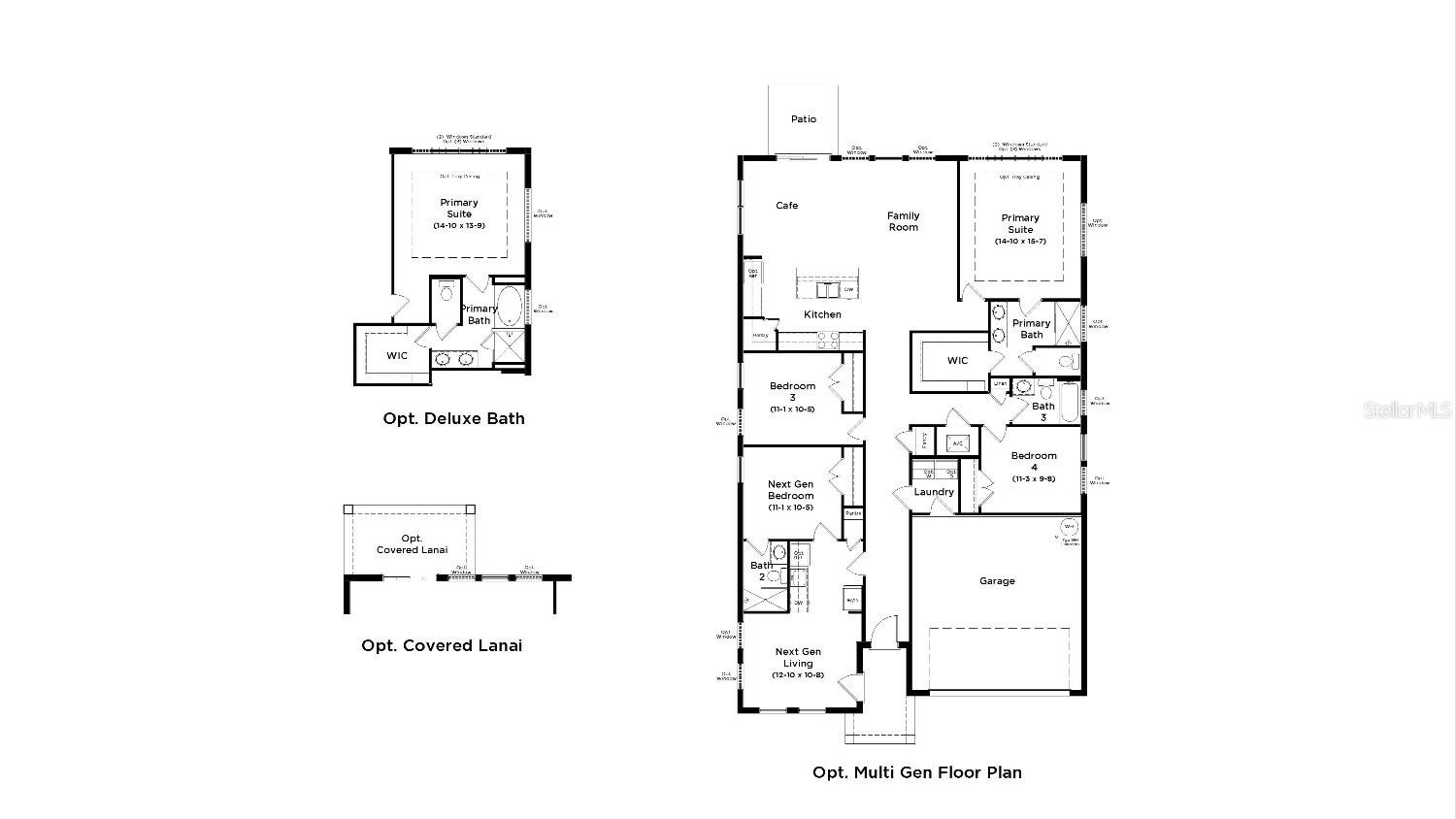 HAMILTON BLUFF SUBDIVISION PHASES 1 & 2 - Residential