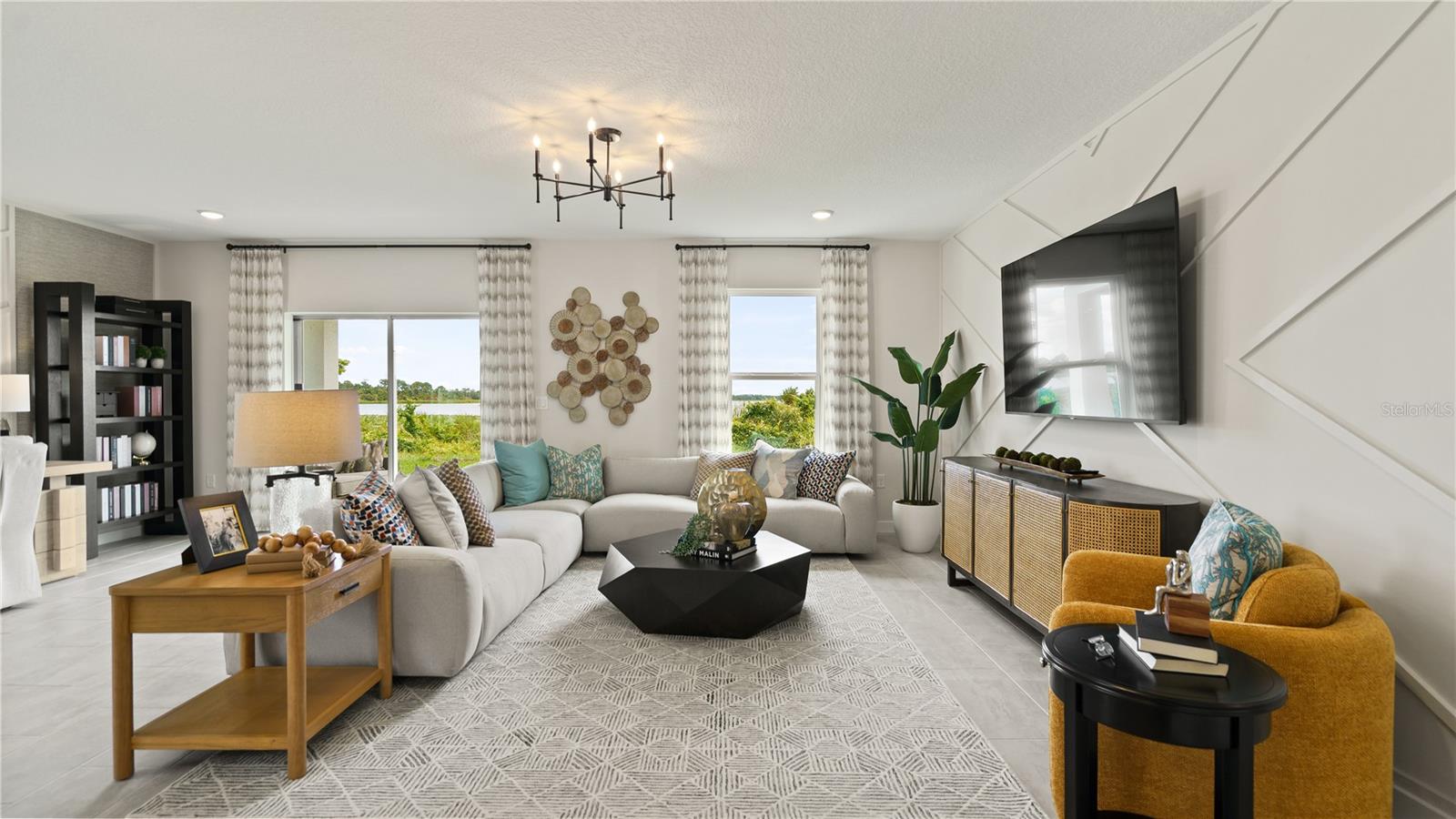HAMILTON BLUFF SUBDIVISION PHASES 1 & 2 - Residential