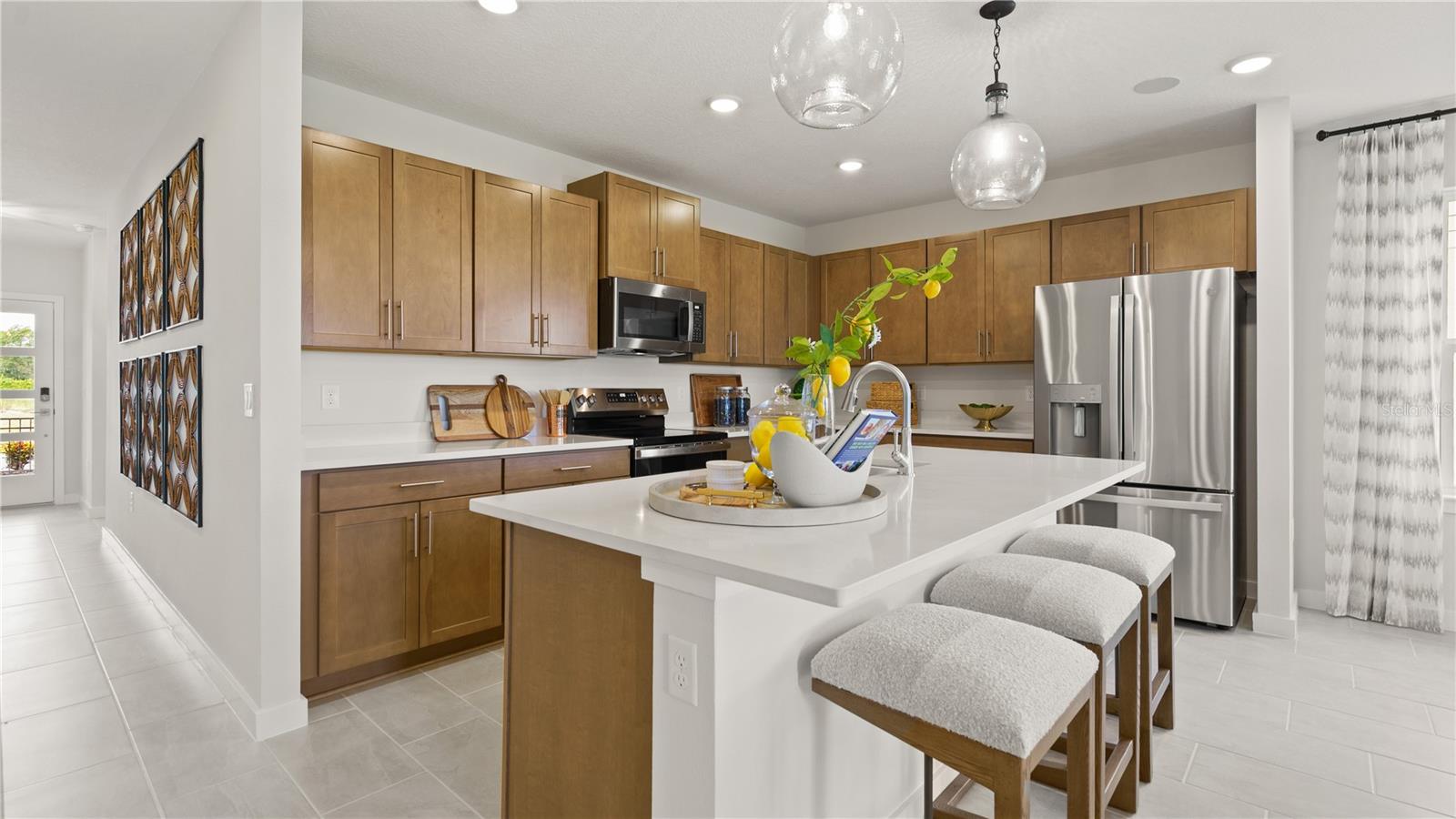 HAMILTON BLUFF SUBDIVISION PHASES 1 & 2 - Residential