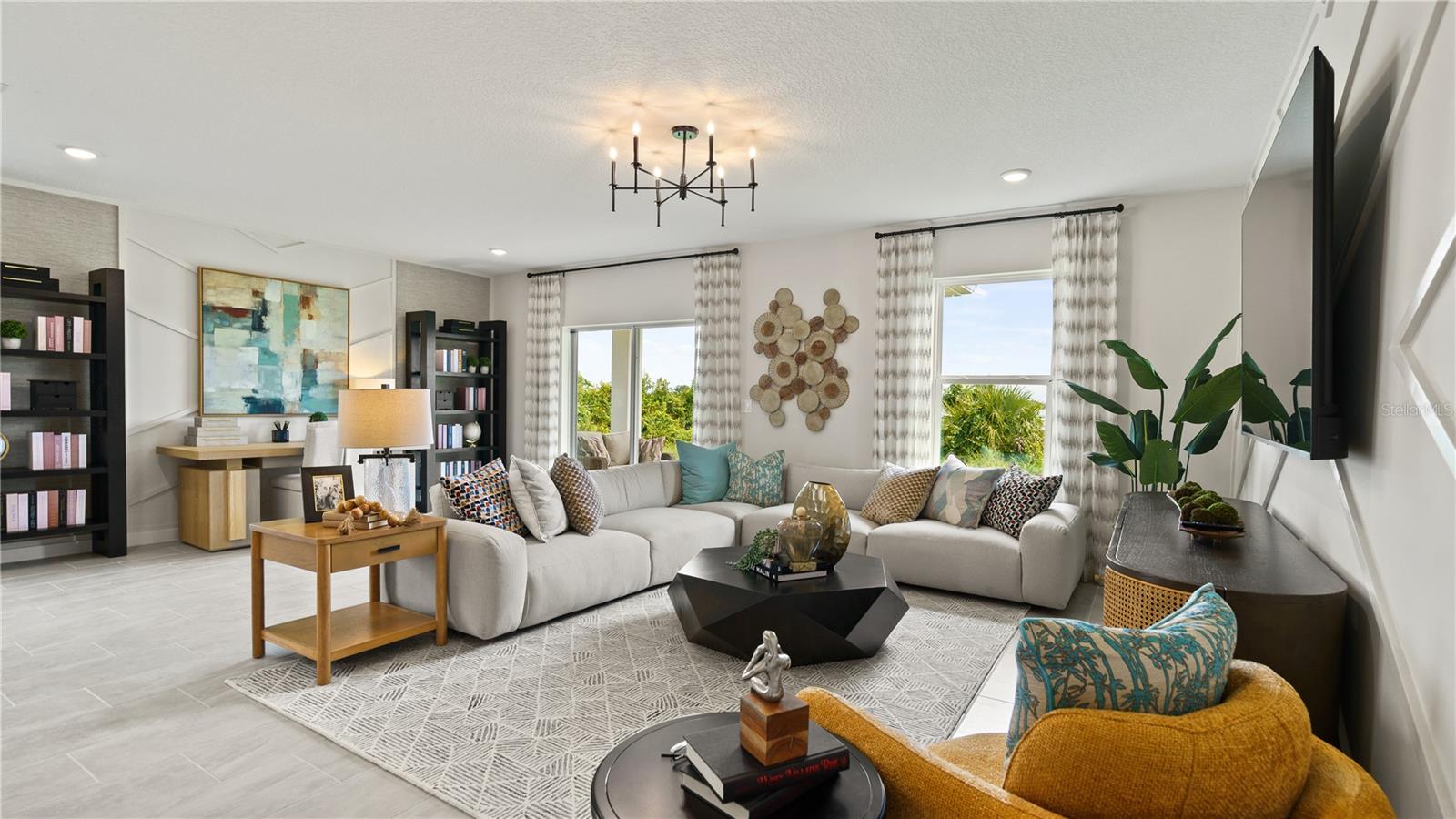 HAMILTON BLUFF SUBDIVISION PHASES 1 & 2 - Residential