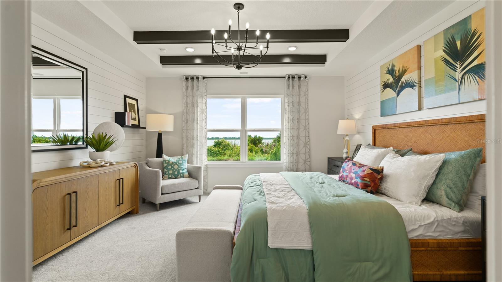 HAMILTON BLUFF SUBDIVISION PHASES 1 & 2 - Residential