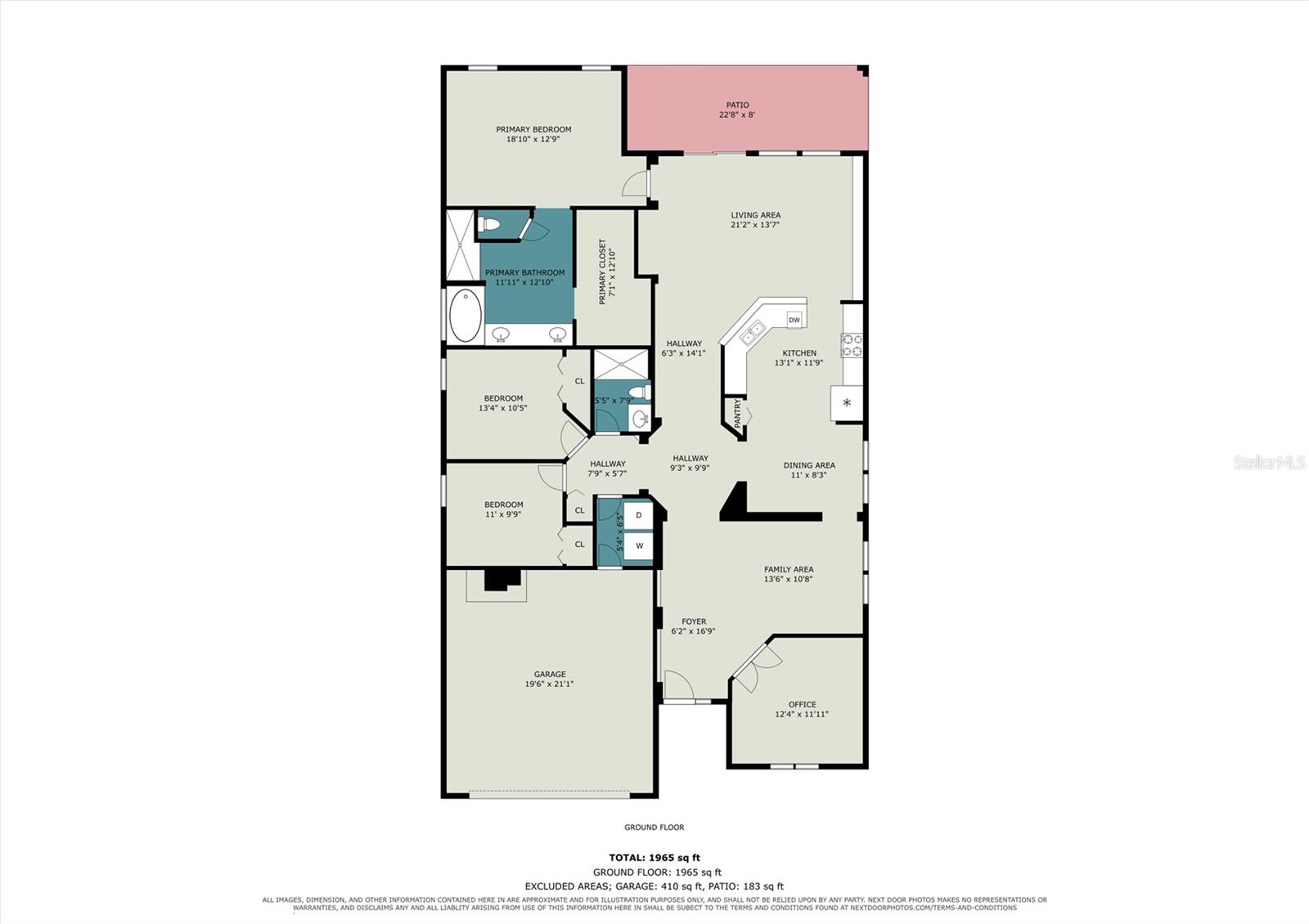 SOUTH FORK UNIT 4 - Residential